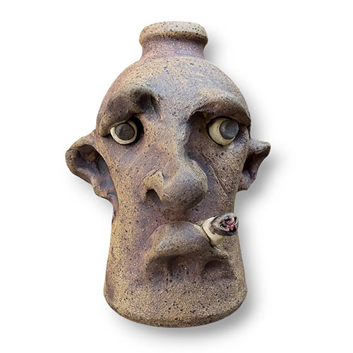 Tim Whitten 5" Cigar Dude DP6148 SOLD